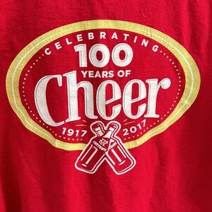100 Years of Cheerwine Tee